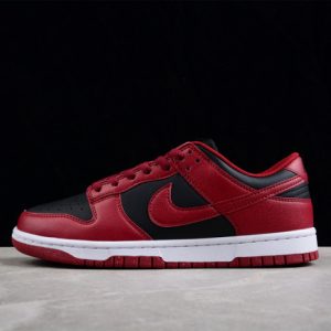 Nike Dunk Low Next Nature Dark Red Black Dn1431-002