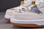 S*P*E X Nike Sb Dunk High Rammellzee Fd8779-100
