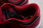 Nike Dunk Low Next Nature Dark Red Black Dn1431-002