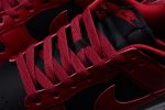 Nike Dunk Low Next Nature Dark Red Black Dn1431-002