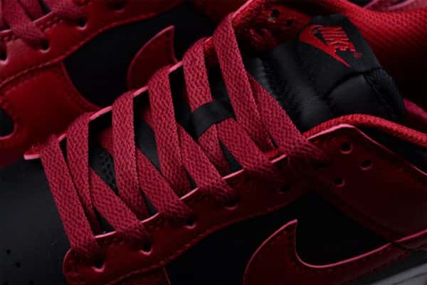 Nike Dunk Low Next Nature Dark Red Black Dn1431-002
