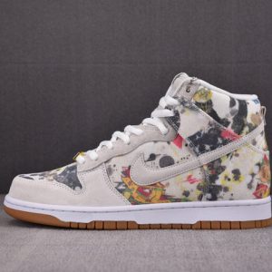 S*P*E X Nike Sb Dunk High Rammellzee Fd8779-100