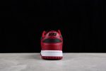 Nike Dunk Low Next Nature Dark Red Black Dn1431-002