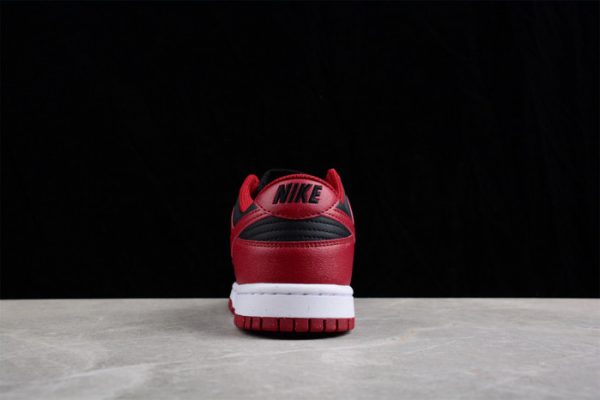 Nike Dunk Low Next Nature Dark Red Black Dn1431-002