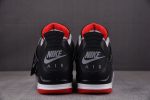 Air Jordan 4 Bred Reimagined Fv5029-006