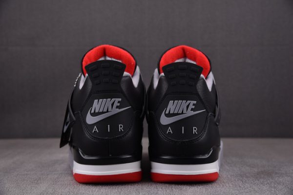 Air Jordan 4 Bred Reimagined Fv5029-006