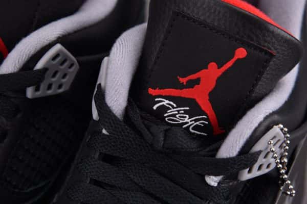 Air Jordan 4 Bred Reimagined Fv5029-006