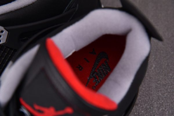 Air Jordan 4 Bred Reimagined Fv5029-006