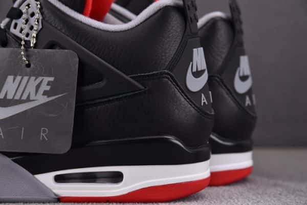 Air Jordan 4 Bred Reimagined Fv5029-006