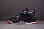 Air Jordan 4 Bred Reimagined Fv5029-006