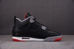 Air Jordan 4 Bred Reimagined Fv5029-006