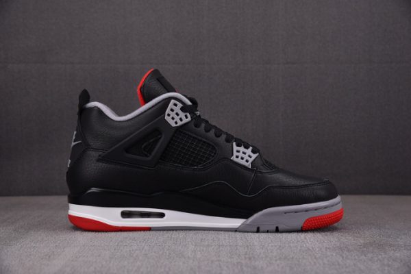 Air Jordan 4 Bred Reimagined Fv5029-006