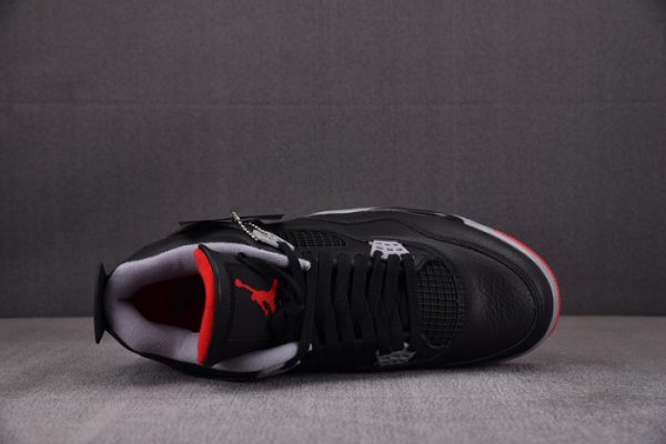 Air Jordan 4 Bred Reimagined Fv5029-006