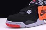 Air Jordan 4 Retro ''Bred'' 2019 Black Cement 308497-060