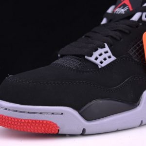 Air Jordan 4 Retro ''Bred'' 2019 Black Cement 308497-060