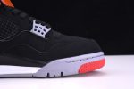 Air Jordan 4 Retro ''Bred'' 2019 Black Cement 308497-060
