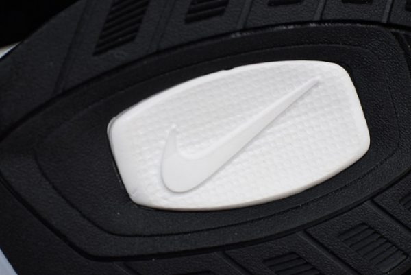 Ofw X Nike M2k Tekno White, Black & Team Orange A03108 058