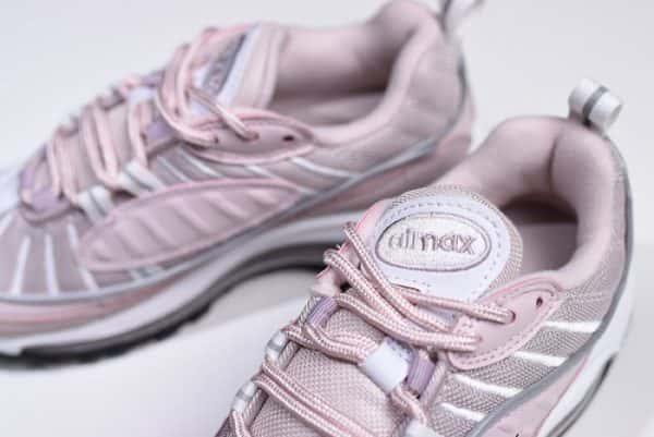 Nike Air Max 98 Barely Rose Ah6799-600