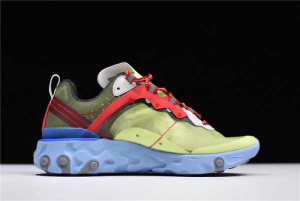 Nike React Element 87 Undercover Volt Bq2718-700
