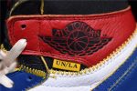 Jordan 1 Retro High Union Los Angeles Blue Bv1300-146