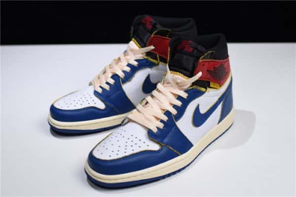 Jordan 1 Retro High Union Los Angeles Blue Bv1300-146