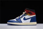 Jordan 1 Retro High Union Los Angeles Blue Bv1300-146