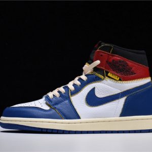Jordan 1 Retro High Union Los Angeles Blue Bv1300-146