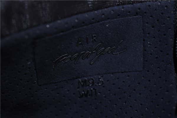 Air Fear Of God 1 Sa Black At9915-001