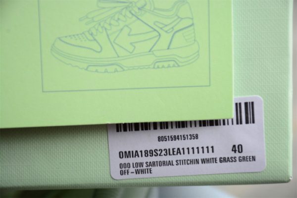 Ofw Sneakers Ow10039