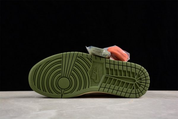 Air Jordan 1 High Og Celadon Fb9934-300