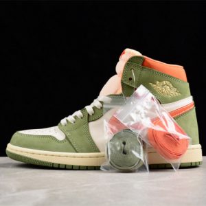 Air Jordan 1 High Og Celadon Fb9934-300