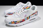 Nike Air Max 90 Nic Qs "International Flag Pack" A05119 100