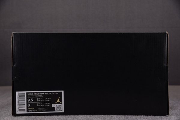 Air Jordan 4 A Ma Mani¨¦re Fossil Stone FZ4810-200