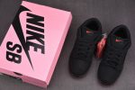 Nike Sb Dunk Low Black Pigeon 883232-008