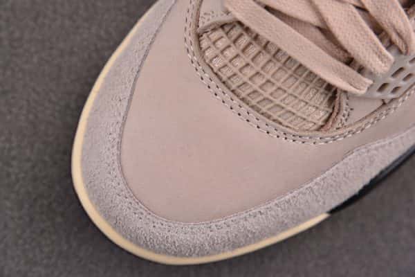 Air Jordan 4 A Ma Mani¨¦re Fossil Stone FZ4810-200