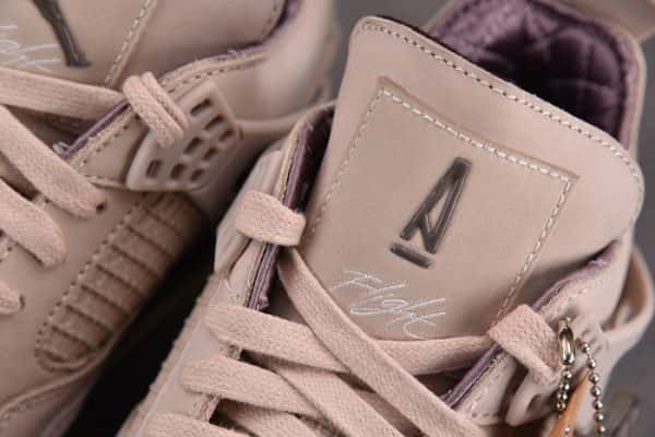 Air Jordan 4 A Ma Mani¨¦re Fossil Stone FZ4810-200