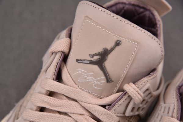 Air Jordan 4 A Ma Mani¨¦re Fossil Stone FZ4810-200