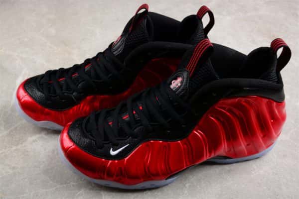 Nike Air Foamposite One Metallic Red Dz2545-600