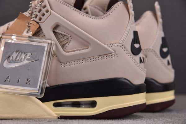 Air Jordan 4 A Ma Mani¨¦re Fossil Stone FZ4810-200
