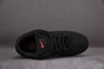 Nike Sb Dunk Low Black Pigeon 883232-008