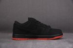 Nike Sb Dunk Low Black Pigeon 883232-008