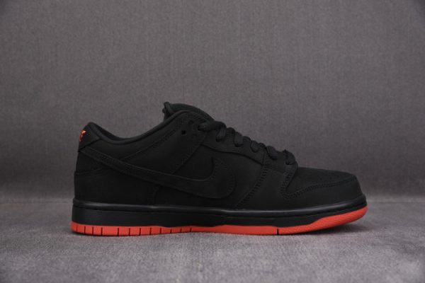 Nike Sb Dunk Low Black Pigeon 883232-008