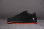 Nike Sb Dunk Low Black Pigeon 883232-008