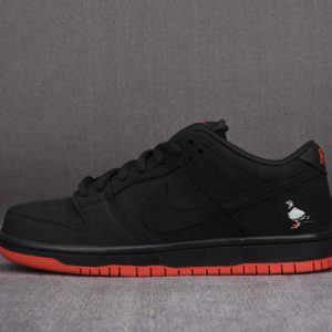 Nike Sb Dunk Low Black Pigeon 883232-008