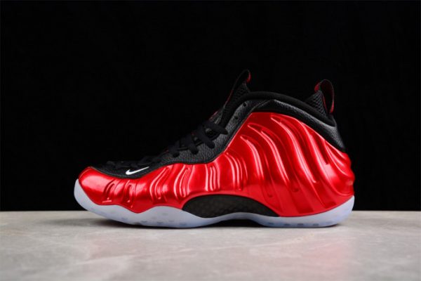 Nike Air Foamposite One Metallic Red Dz2545-600
