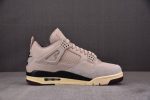 Air Jordan 4 A Ma Mani¨¦re Fossil Stone FZ4810-200
