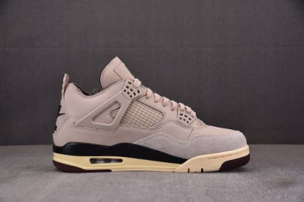 Air Jordan 4 A Ma Mani¨¦re Fossil Stone FZ4810-200