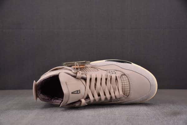 Air Jordan 4 A Ma Mani¨¦re Fossil Stone FZ4810-200