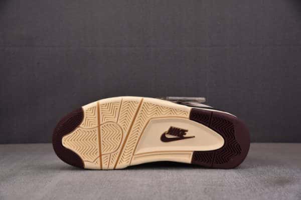 Air Jordan 4 A Ma Mani¨¦re Fossil Stone FZ4810-200