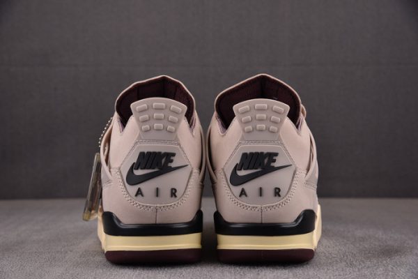 Air Jordan 4 A Ma Mani¨¦re Fossil Stone FZ4810-200